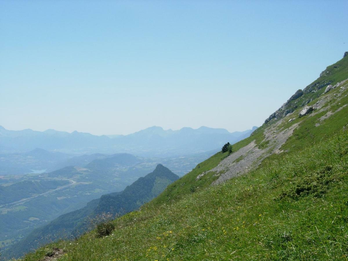 Haut De Chalet 6 P Villard De Lans Εξωτερικό φωτογραφία