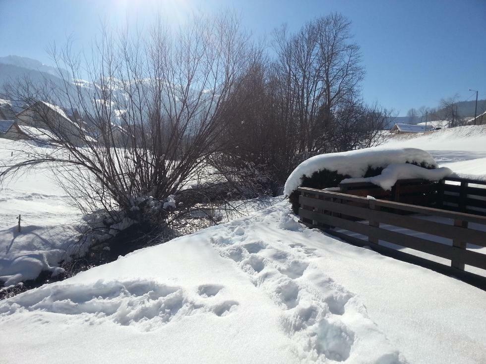 Haut De Chalet 6 P Villard De Lans Εξωτερικό φωτογραφία