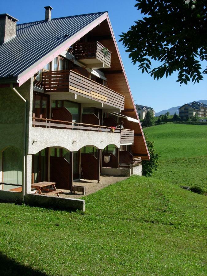 Haut De Chalet 6 P Villard De Lans Εξωτερικό φωτογραφία