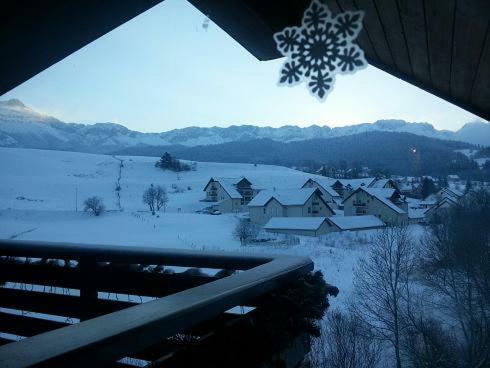 Haut De Chalet 6 P Villard De Lans Εξωτερικό φωτογραφία