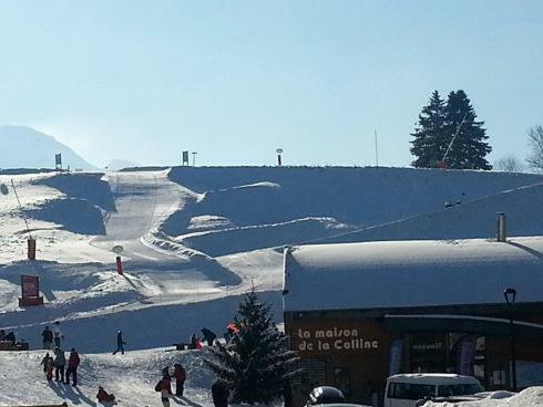 Haut De Chalet 6 P Villard De Lans Εξωτερικό φωτογραφία