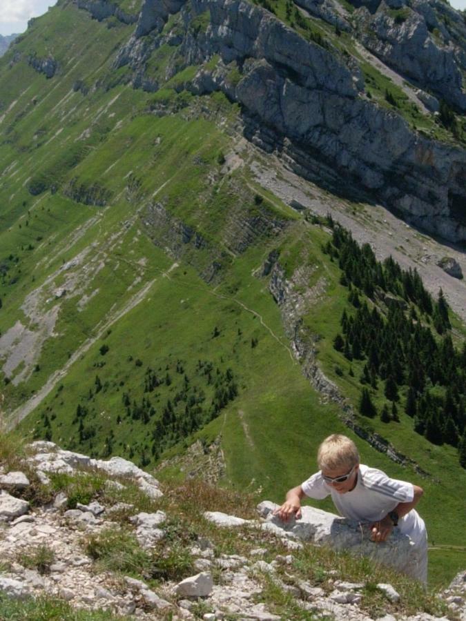 Haut De Chalet 6 P Villard De Lans Εξωτερικό φωτογραφία