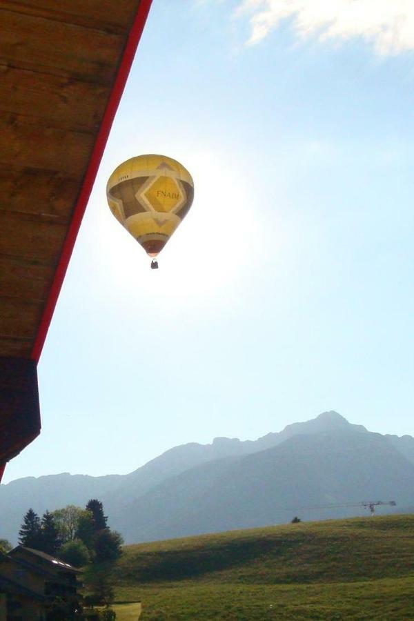 Haut De Chalet 6 P Villard De Lans Εξωτερικό φωτογραφία