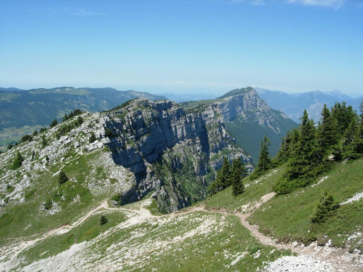 Haut De Chalet 6 P Villard De Lans Εξωτερικό φωτογραφία